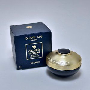 Guerlain Paris: Orchidee Imperiale: La Creme